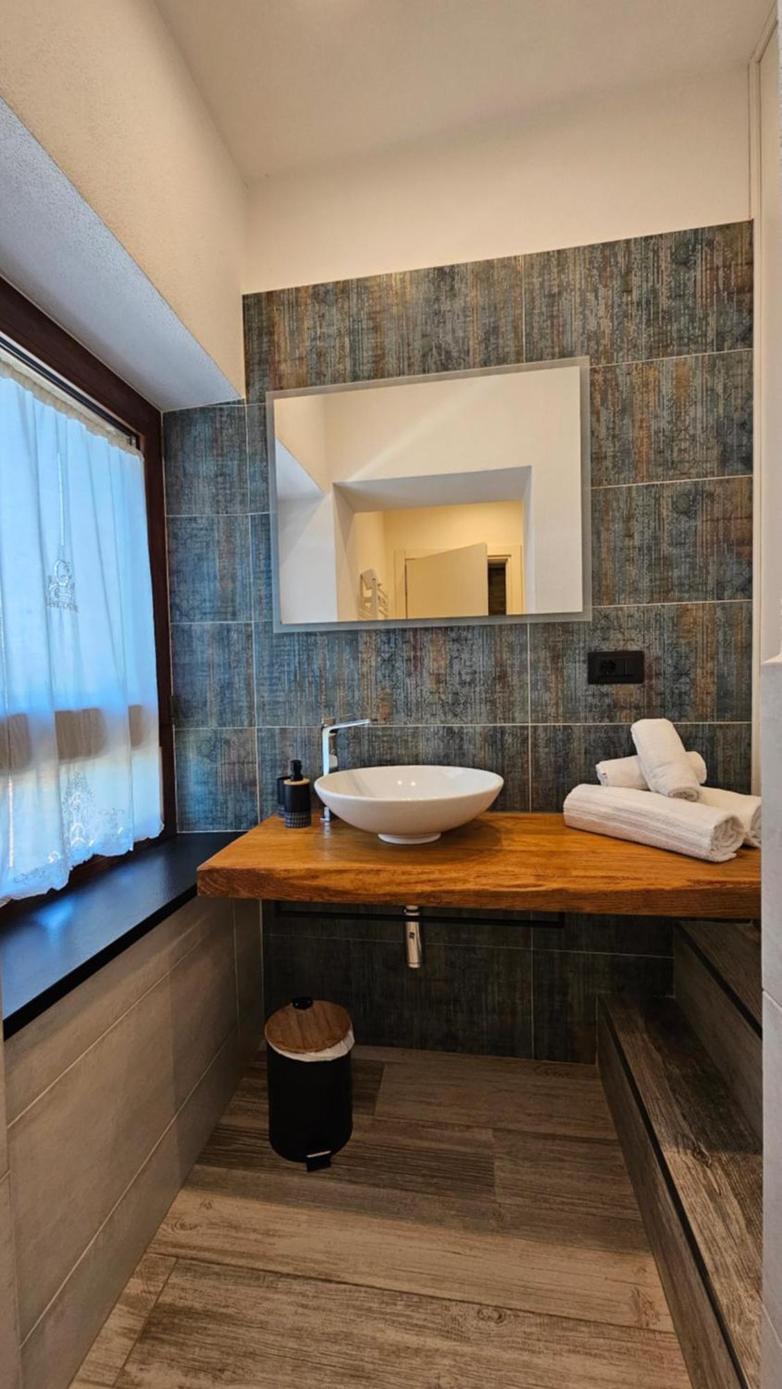 סנטה פיורה Il Gaudente B&B מראה חיצוני תמונה