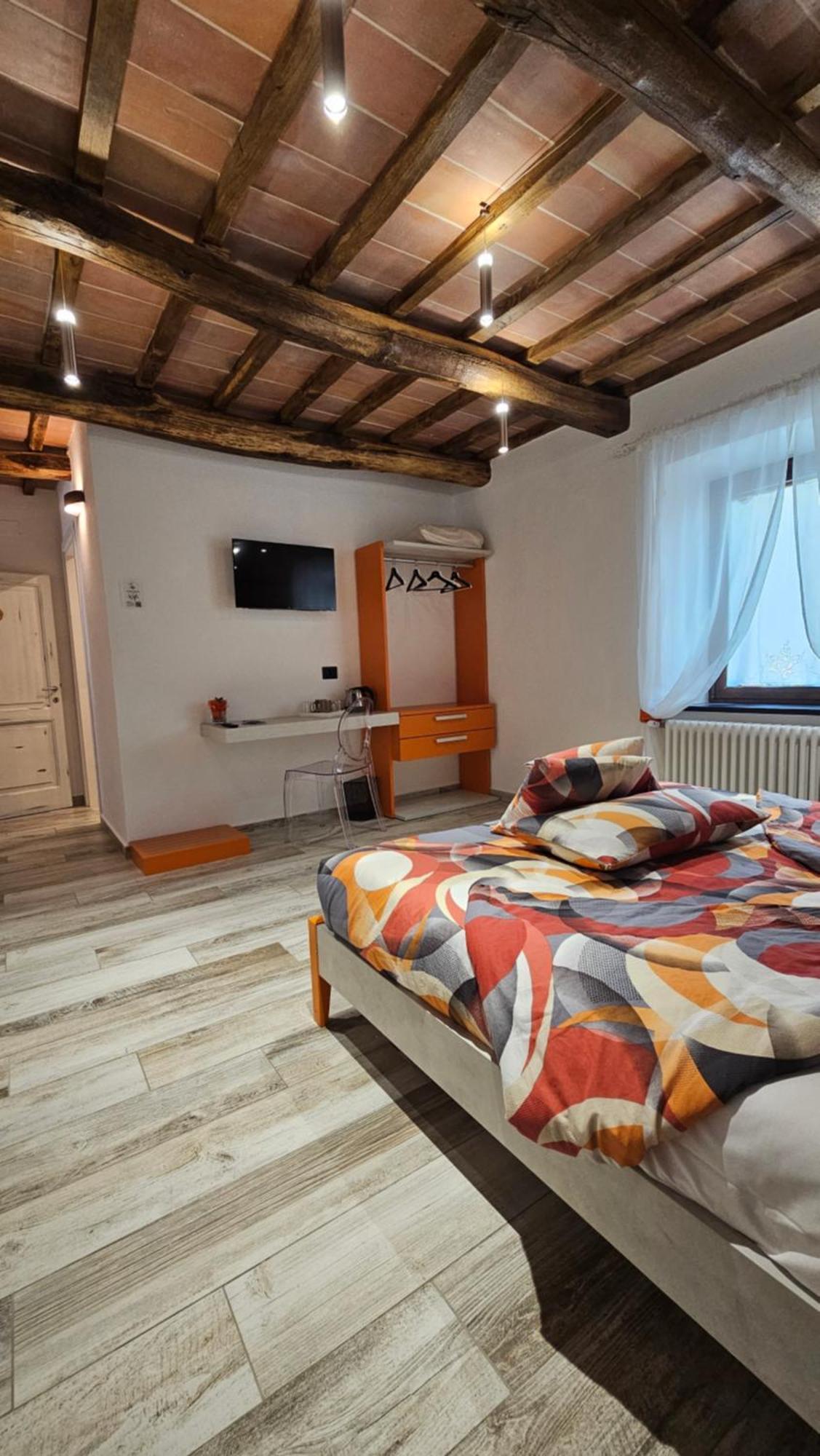 סנטה פיורה Il Gaudente B&B מראה חיצוני תמונה